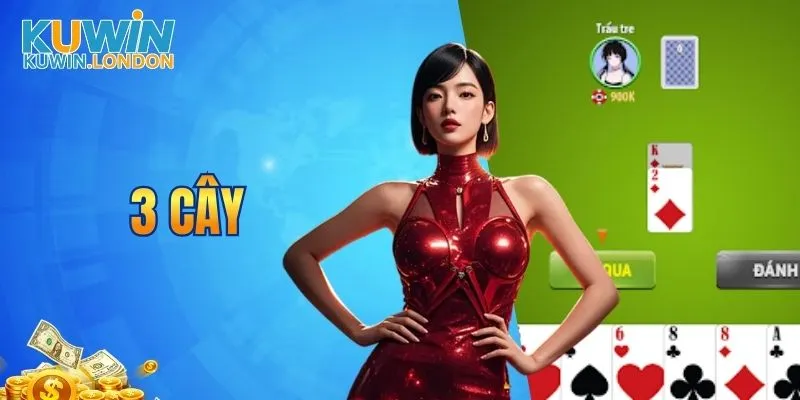 3 cây