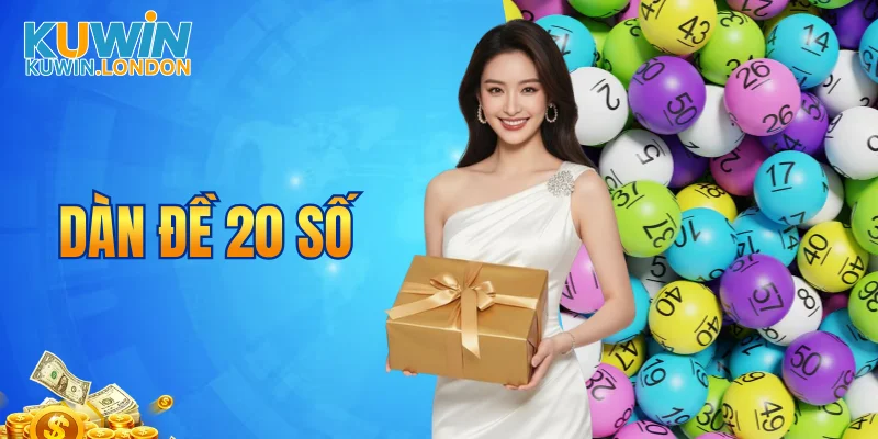 dàn đề 20 số