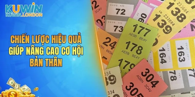 Chiến lược hiệu quả giúp nâng cao cơ hội bản thân